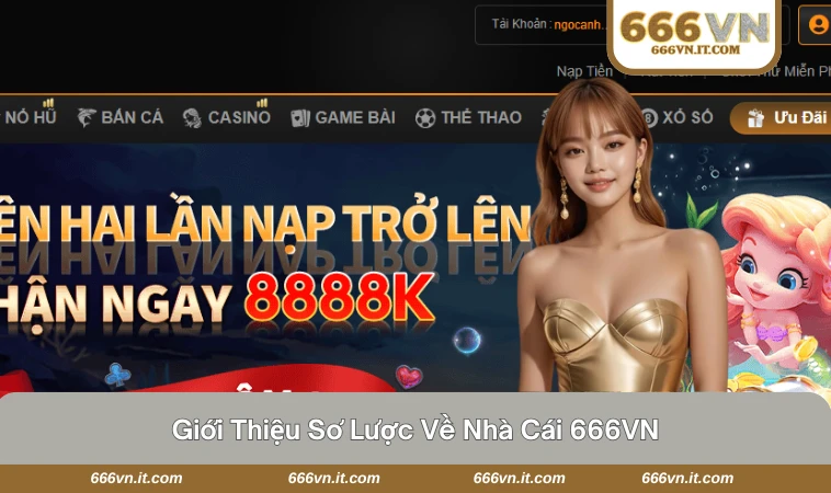 Giao diện trang chủ thân thiện và dễ thao tác dù là người mới